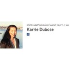 Auto Insurance with Agent Karrie Dubose - Seattle, WA, USA