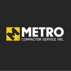 Metro Compactor Service Inc. - Brampton, ON, Canada