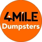 4 Mile Dumpsters - Traverse City, MI, USA