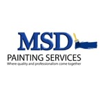 MSD Painting Services - Rio Rancho, NM, USA