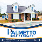 Palmetto Self Storage of Sumter - Sumter, SC, USA