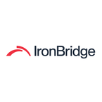 Iron Bridge logo representing professional property management services in Christchurch.