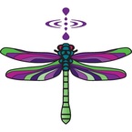 Quantum Dragonfly - April Dawn - Sturgis, SD, USA