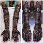 Rahul Mehandi Art - Delhi, ACT, Australia