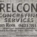 Relcon Concreting Services - Townsville, QLD, Australia