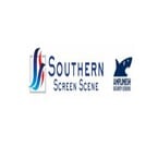 Logo of Southern Screen Scene for Roller Shutters Adelaide.