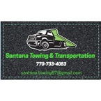 Santana Towing and Transportation LLC - Newnan, GA, USA