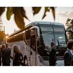 San Francisco Wedding Shuttle Bus Rentals - San Francisco, CA, USA