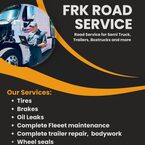 Semi Truck Trailer Repair & Roadside Assistance FR - Fort Lauderdale, FL, USA
