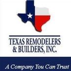 Texas Remodelers & Builders, Inc. - Coppell, TX, USA