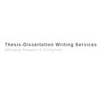 Thesis-Dissertation Writing Services - Miami, FL, USA