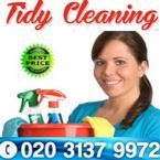 Tidy Cleaning London - Whitechapel, London E, United Kingdom