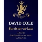 David Cole Barrister-at-Law - Townsville, QLD, Australia