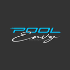 Pool Envy logo showcasing expertise as swimming pool installers Adelaide, specializing in fibreglass