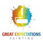 Great Expectations Painting - Coeur D, ID, USA