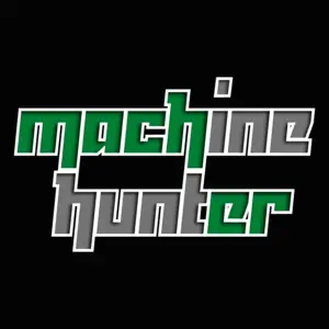 Machine Hunter - Birmingham, Cambridgeshire, United Kingdom