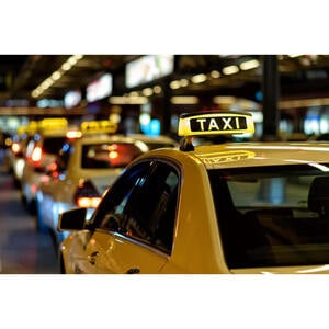 13 Airport Taxis - Melborne, VIC, Australia