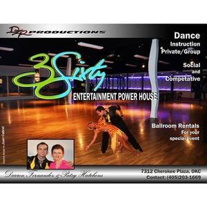 3Sixty Entertainment Powerhouse - Oaklahoma City, OK, USA