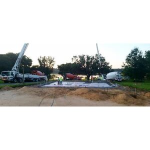 911 Concrete Services & Pumping - Eustis, FL, USA