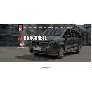 A1 Bracknell taxi Service - Bracknell, Berkshire, United Kingdom