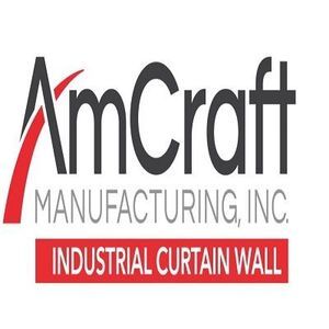 Amcraft Industrial Curtain Wall - Elk Grove Village, IL, USA