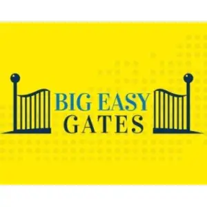 Big Easy Gates - New Orleans, LA, USA