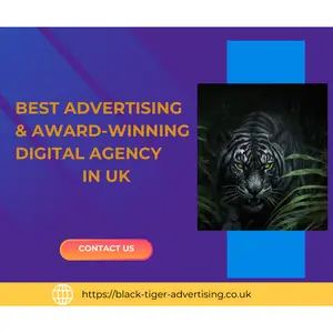 Award winning marketing Agency in UK