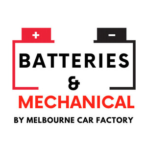 Batteries and Mechanical by Melbourne Car Factory - South Melborune, VIC, Australia