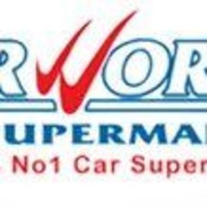 CarWorld Supermarket - Peterborough, Cambridgeshire, United Kingdom