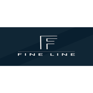 Fine Line Flag - Chicago, IL, USA