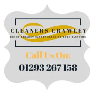 Cleaners Crawley