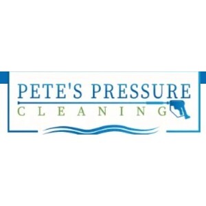 Petes Pressure Cleaning - Sydney, ACT, Australia