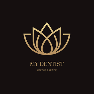 My Dentist logo representing expert cosmetic dental services in Adelaide.