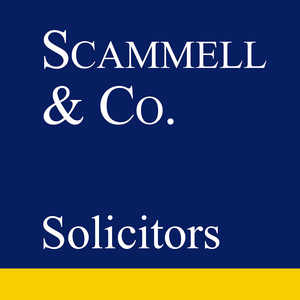 Scammel & Co. logo representing expert Criminal Lawyer Adelaide services, including criminal defence