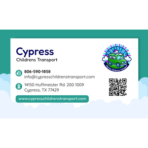 Cypress Childrens Transport - Texas City, TX, USA