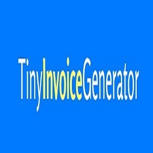 Tiny Invoice Generator - Alhambra, CA, USA