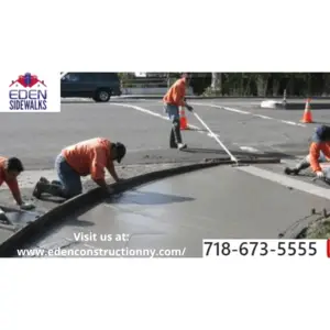 Sidewalk Repair NYC - Bronx, NY, USA