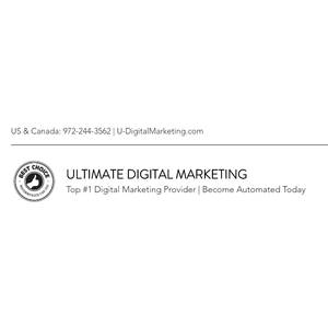 Ultimate Digital Marketing - Fairview, TX, USA