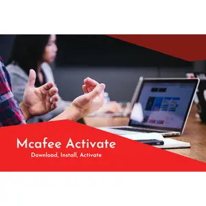 McAfee Activate - Dalla, TX, USA