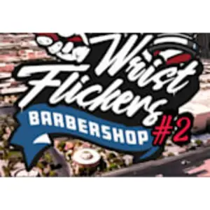 Wrist flickers barbershop 2 - Las Vegas, NV, USA