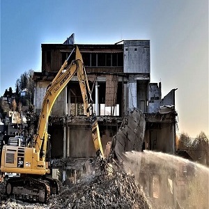 Main Street Demolition of Austin - Austin, TX, USA