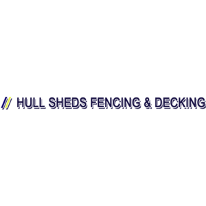 Hull Sheds Fencing & Decking - Hull, North Yorkshire, United Kingdom