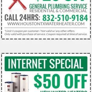 24 Hour Residential Plumbing Houston - Houston TX, TX, USA