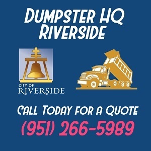 Dumpster HQ Riverside - Riverside, CA, USA