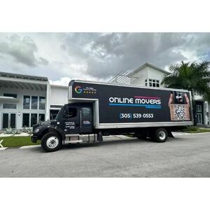 Online Movers & Storage