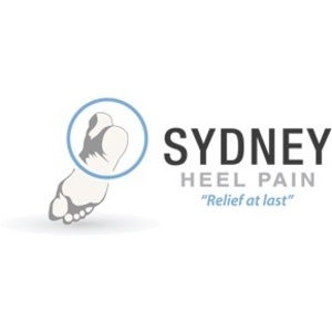 Sydney Heel Pain