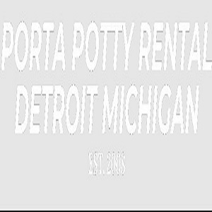 Porta Potty Rental Detroit Michigan - Detroit, MI, USA