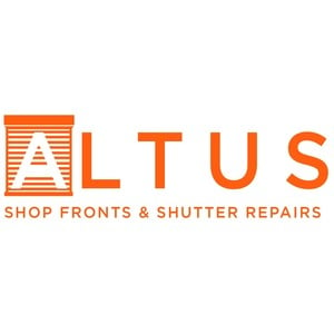 Altus Shop Fronts & Shutter Repairs