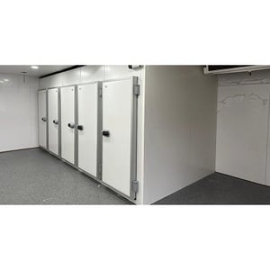 Refrigerated Rooms Ltd - Dept, Sheffield, Shetland Islands, United Kingdom