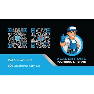 Academy Disc Plumbing & Repair - Oklahoma City, OK, USA